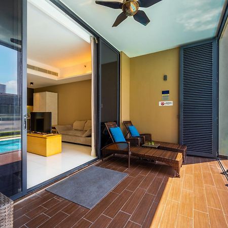 Greystone 99 Suites Malacca Exterior foto