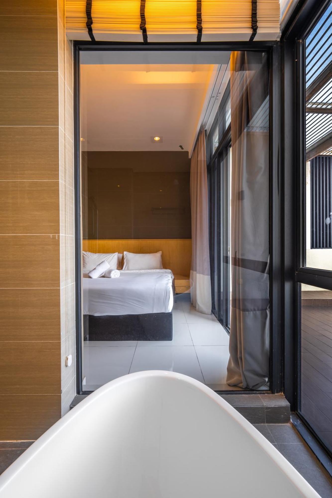 Greystone 99 Suites Malacca Exterior foto