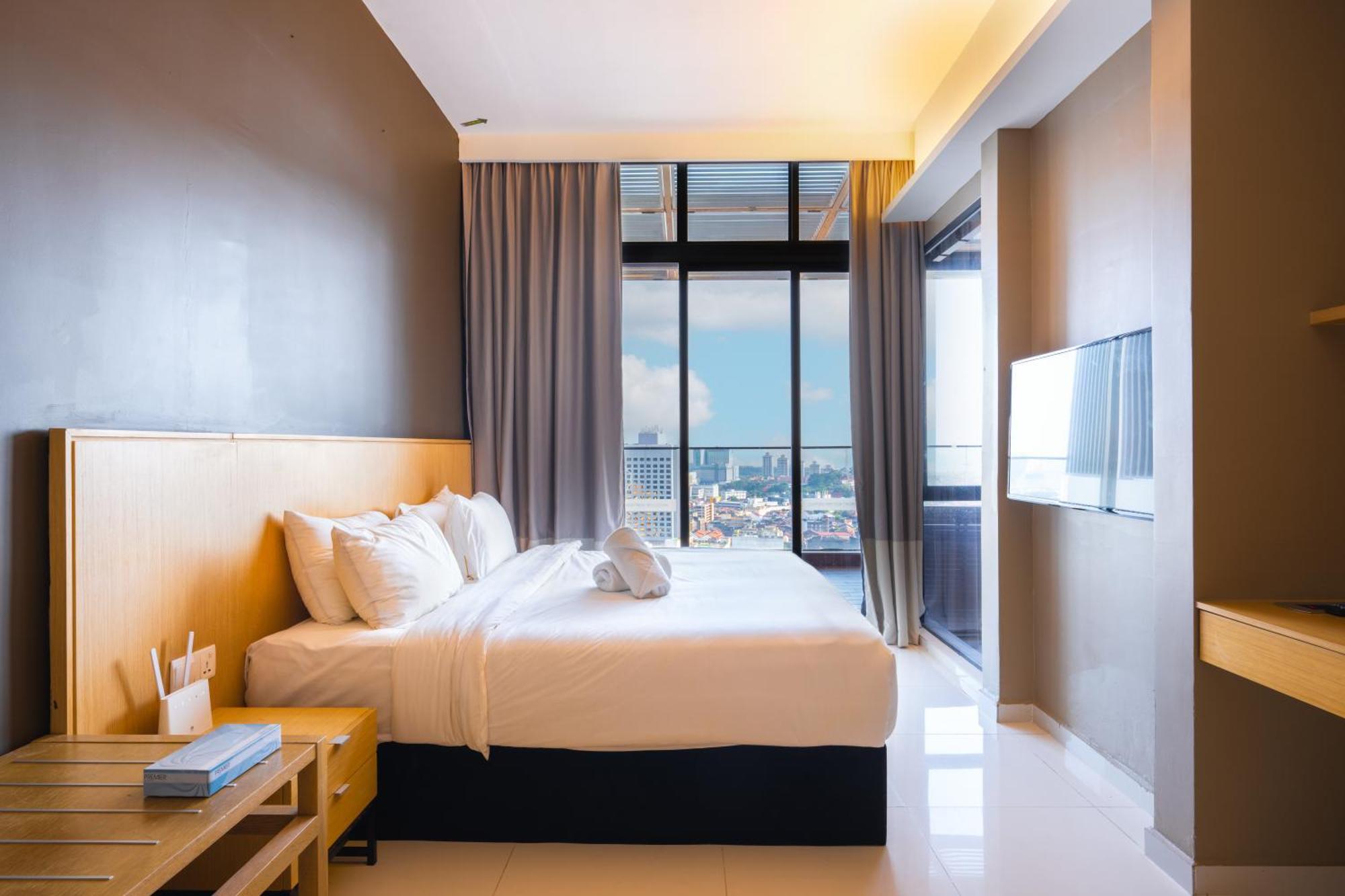 Greystone 99 Suites Malacca Exterior foto