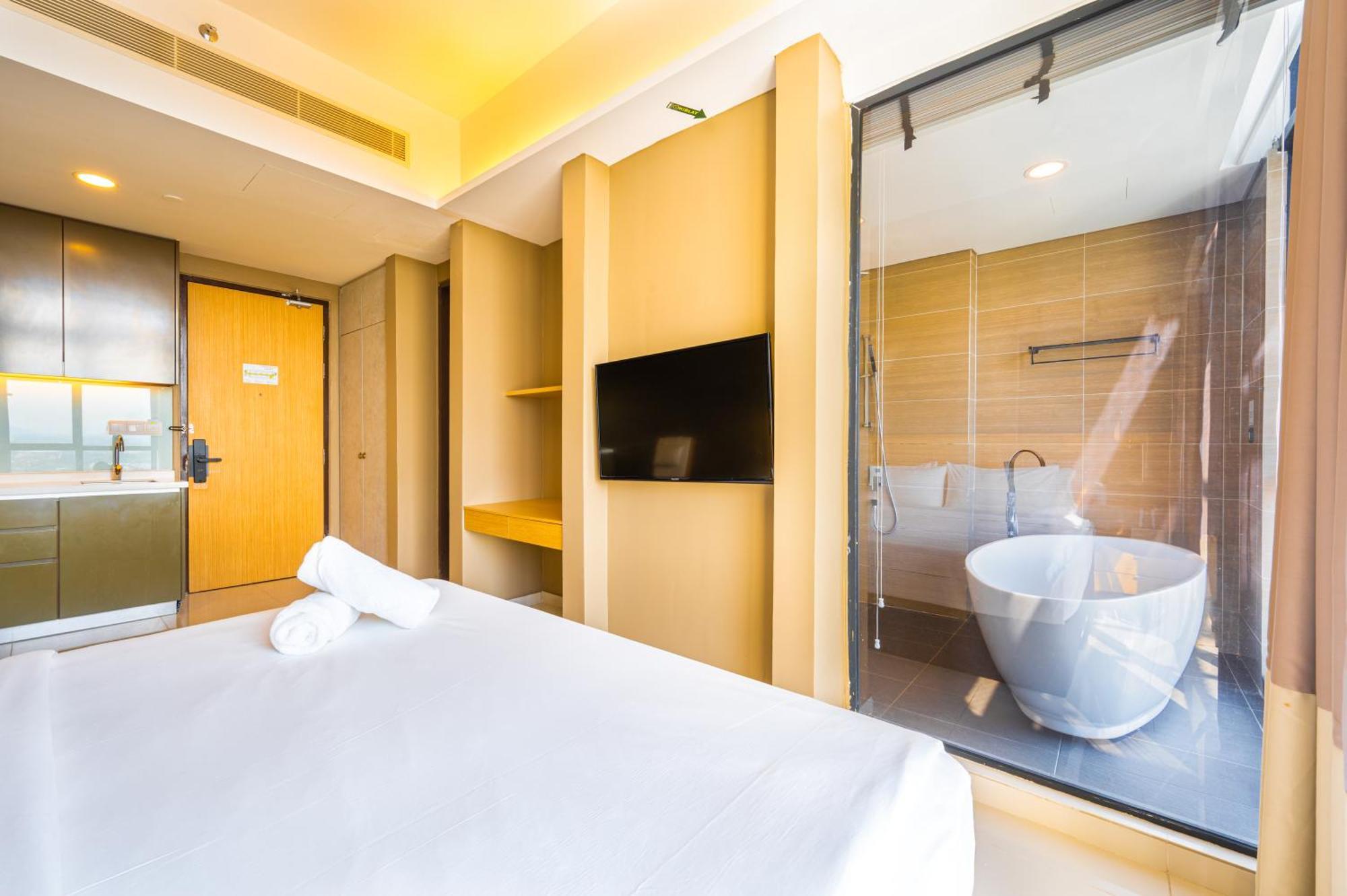 Greystone 99 Suites Malacca Exterior foto