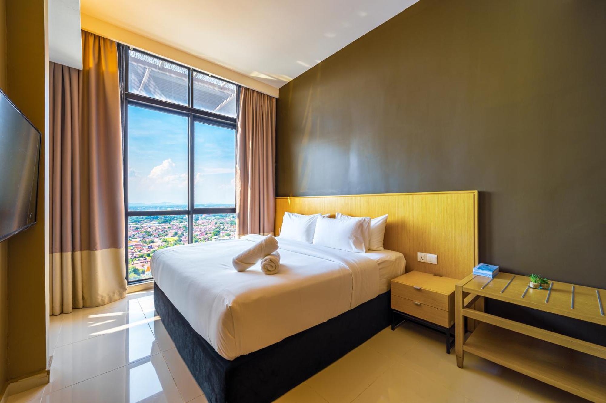 Greystone 99 Suites Malacca Exterior foto