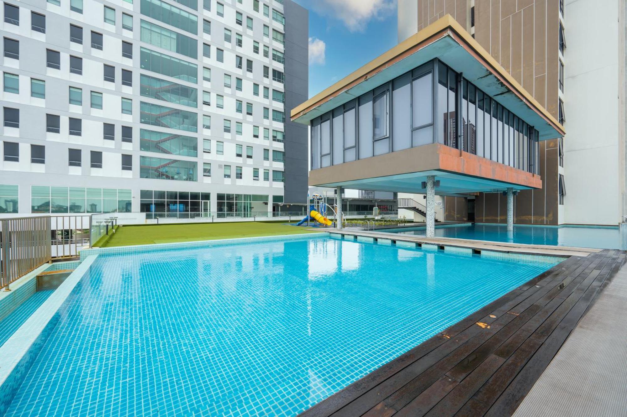 Greystone 99 Suites Malacca Exterior foto
