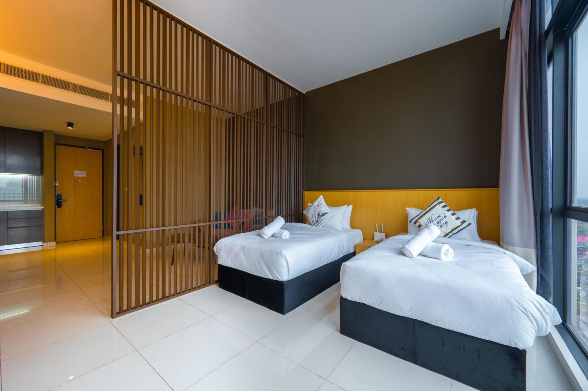 Greystone 99 Suites Malacca Exterior foto