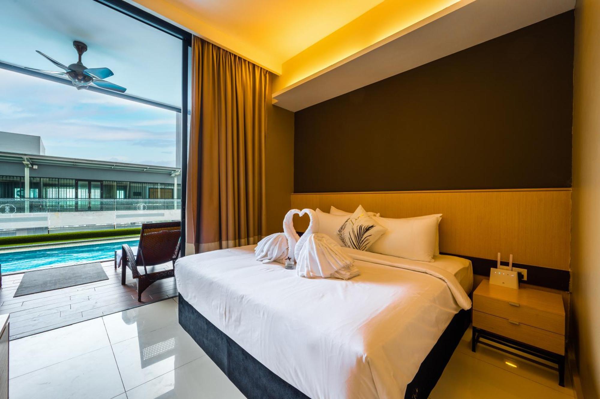 Greystone 99 Suites Malacca Exterior foto