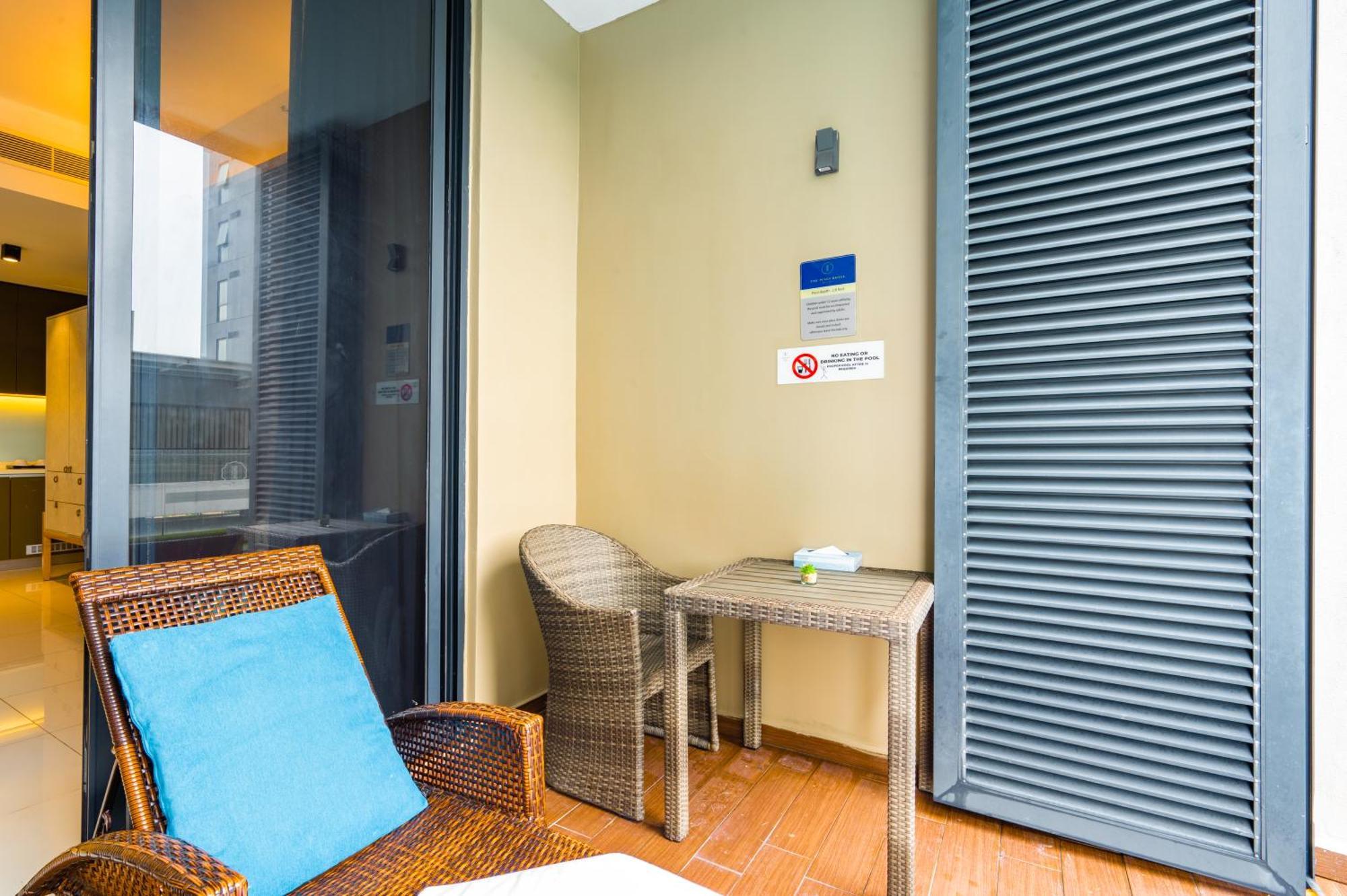 Greystone 99 Suites Malacca Exterior foto