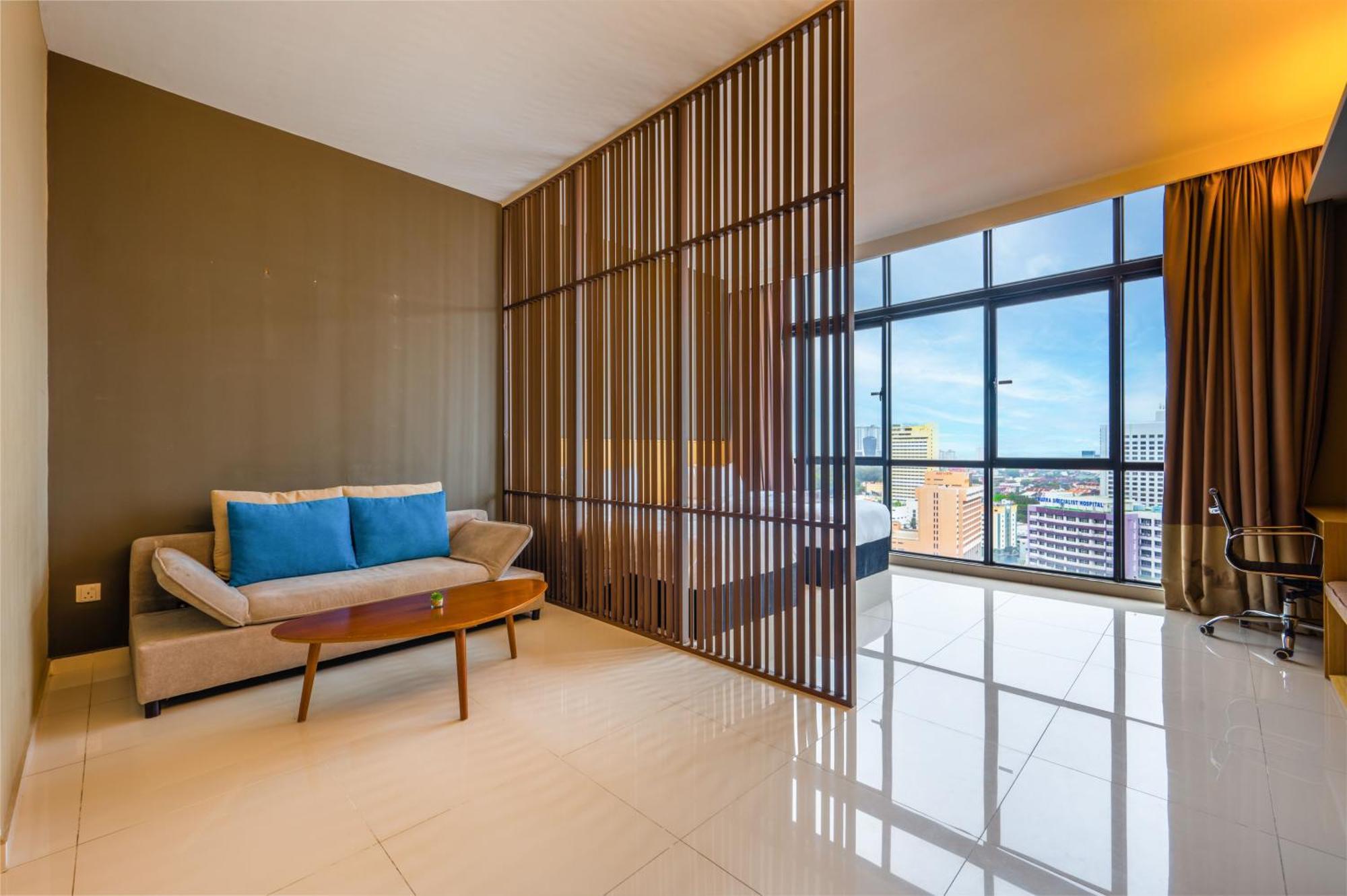 Greystone 99 Suites Malacca Exterior foto