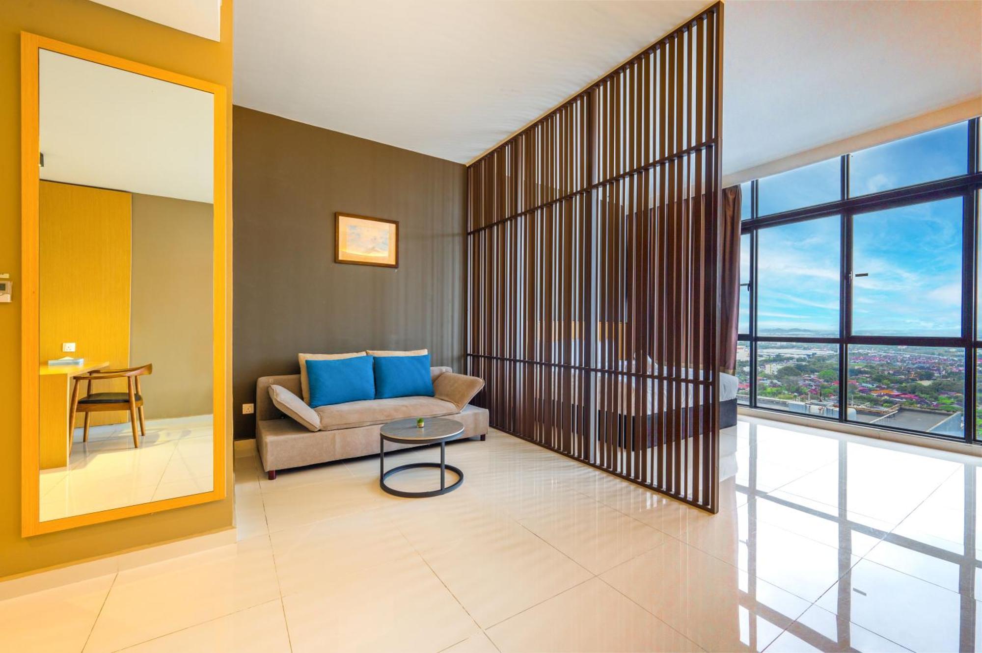 Greystone 99 Suites Malacca Exterior foto